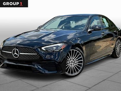 Certified 2024 Mercedes-Benz C 300 Sedan w/ AMG Line w/ Night Package