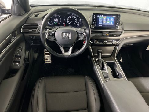 Used 2022 Honda Accord Sport image 20