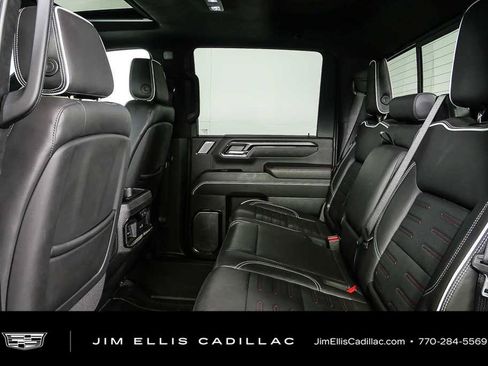 Used 2024 GMC Sierra 2500 AT4X AWD/4WD image 18