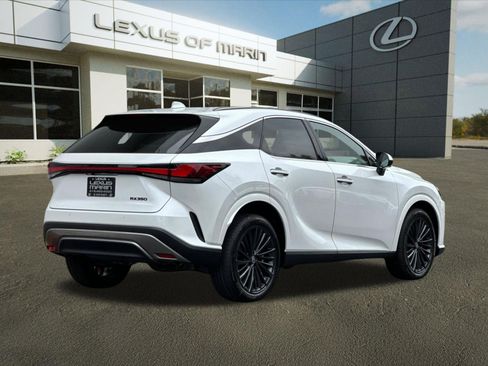 New 2026 Lexus RX 350 FWD image 8