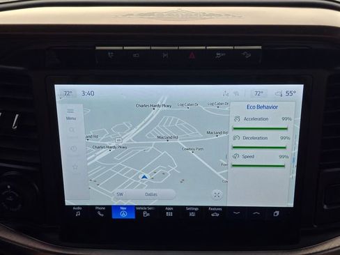 Used 2024 Ford F150 King Ranch w/ FX4 Off-Road Package image 33