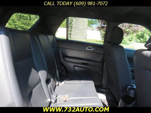 Used 2016 Ford Explorer 4WD Police Interceptor w/ Ready For The Road Package image 25
