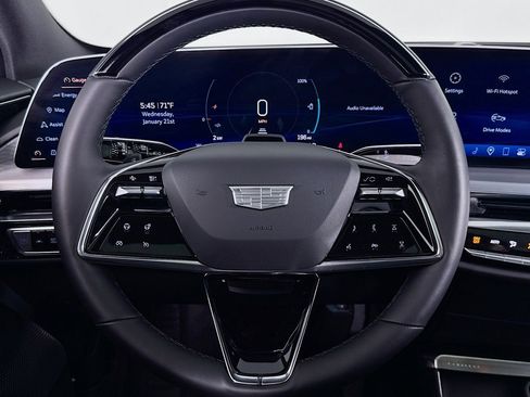 Used 2024 Cadillac Lyriq Luxury w/ LPO, Floor Liner Package image 17