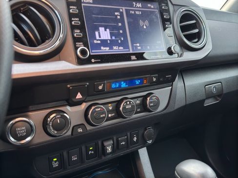 Certified 2022 Toyota Tacoma TRD Sport w/ TRD Premium Sport Package image 9
