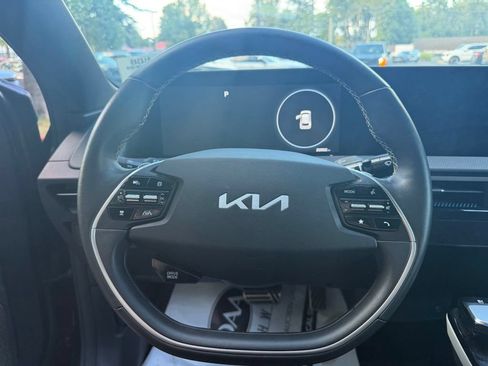 Certified 2024 Kia EV6 GT-Line AWD/4WD image 11