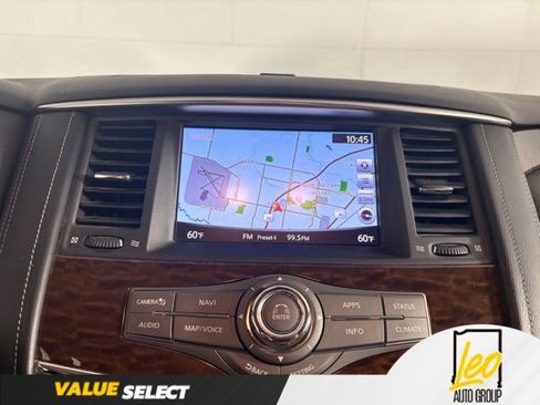Used 2018 Nissan Armada Platinum w/ Captain Seat Package AWD/4WD image 13