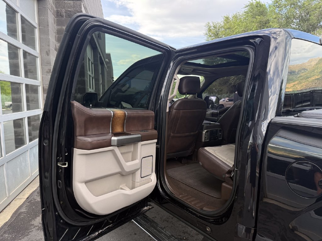 Used 2019 Ford F150 Limited w/ Trailer Tow Package AWD/4WD image 32