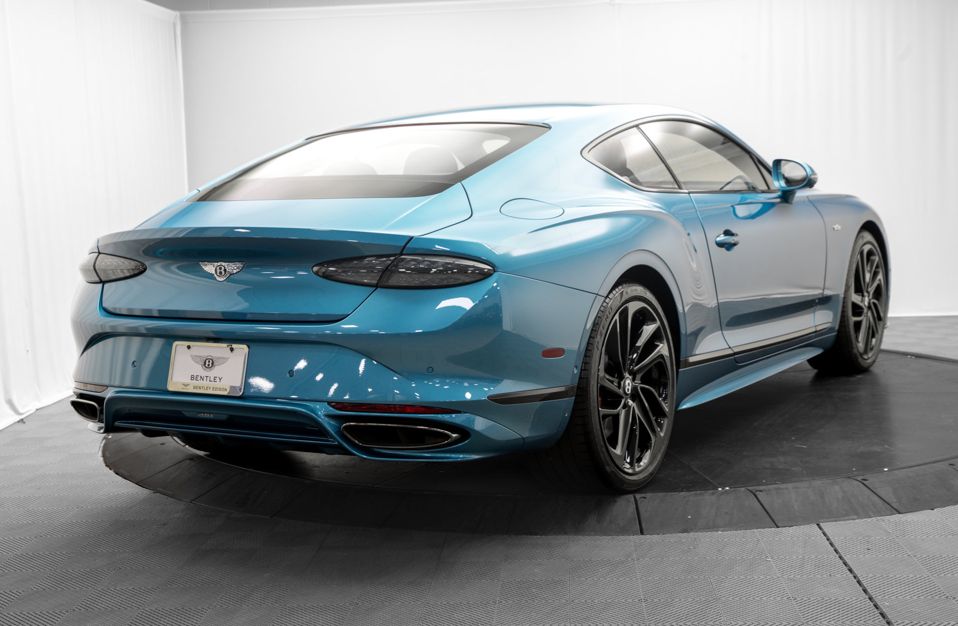 Used 2025 Bentley Continental GT Speed AWD/4WD image 10