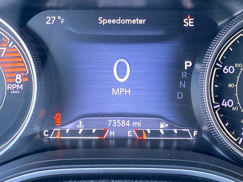 Used 2020 Jeep Cherokee Limited image 20