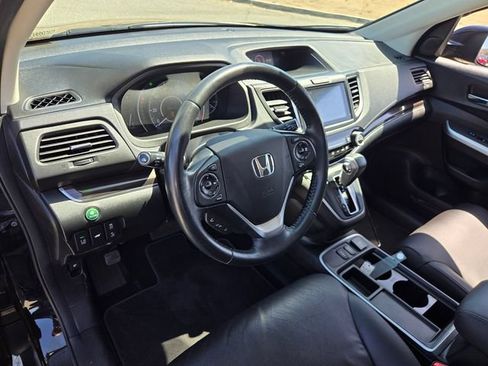 Used 2015 Honda CR-V Touring image 8