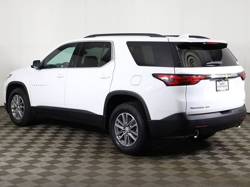 Used 2023 Chevrolet Traverse LT w/ LPO, Floor Liner Package image 11