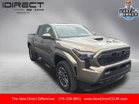 Used 2024 Toyota Tacoma TRD Sport image 8