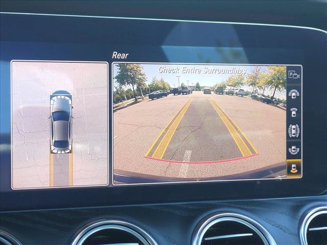 Used 2019 Mercedes-Benz E 53 AMG 4MATIC Sedan image 14