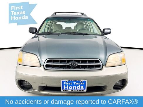 Used 2002 Subaru Outback Wagon image 2