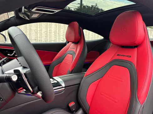 New 2026 Mercedes-Benz CLE 53 AMG 4MATIC Coupe image 21