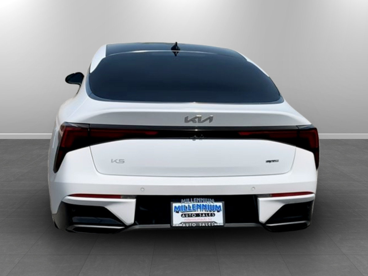 Used 2025 Kia K5 GT-Line w/ GT-Line Premium Package FWD image 6