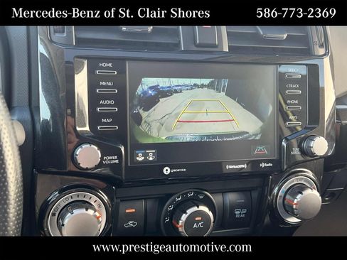 Used 2023 Toyota 4Runner TRD Off-Road Premium w/ Off Road Premium Plus Package AWD/4WD image 27