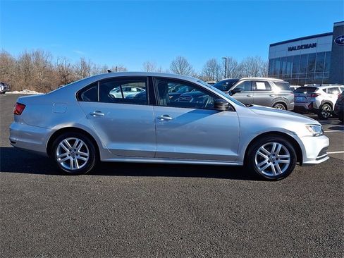 Used 2015 Volkswagen Jetta S w/ Welcome Package image 8
