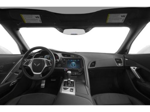 Used 2015 Chevrolet Corvette Stingray Coupe w/ 2LT Preferred Equipment Group RWD image 11