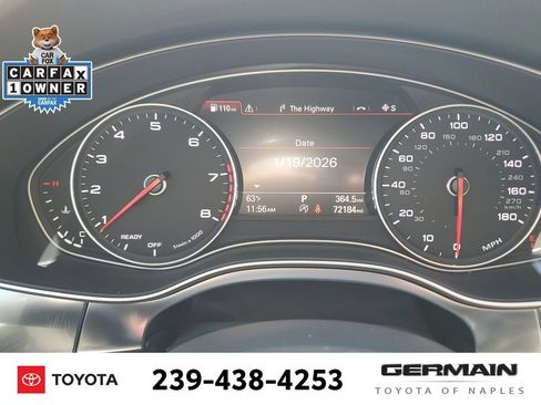 Used 2018 Audi A6 2.0T Premium Plus image 24