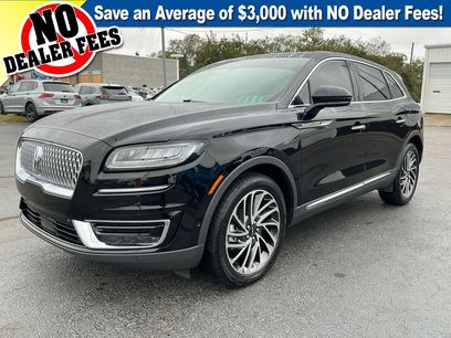 Certified 2020 Lincoln Nautilus Reserve