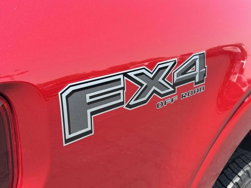 New 2025 Ford F150 STX w/ Equipment Group 201A FX4 image 41