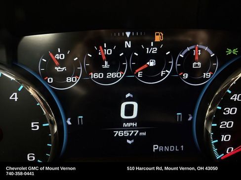 Used 2017 GMC Sierra 2500 Denali w/ Snow Plow Prep Package image 12