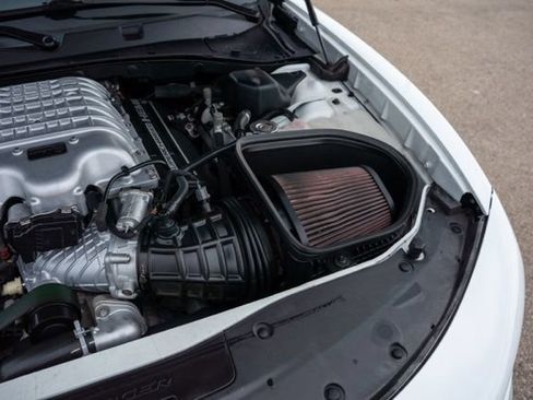Used 2021 Dodge Charger SRT Hellcat RWD image 31