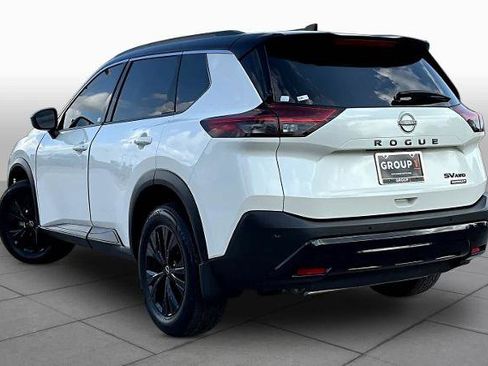 Certified 2023 Nissan Rogue SV w/ SV Premium B Package image 12