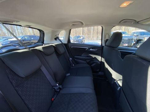 Used 2017 Honda Fit LX image 29