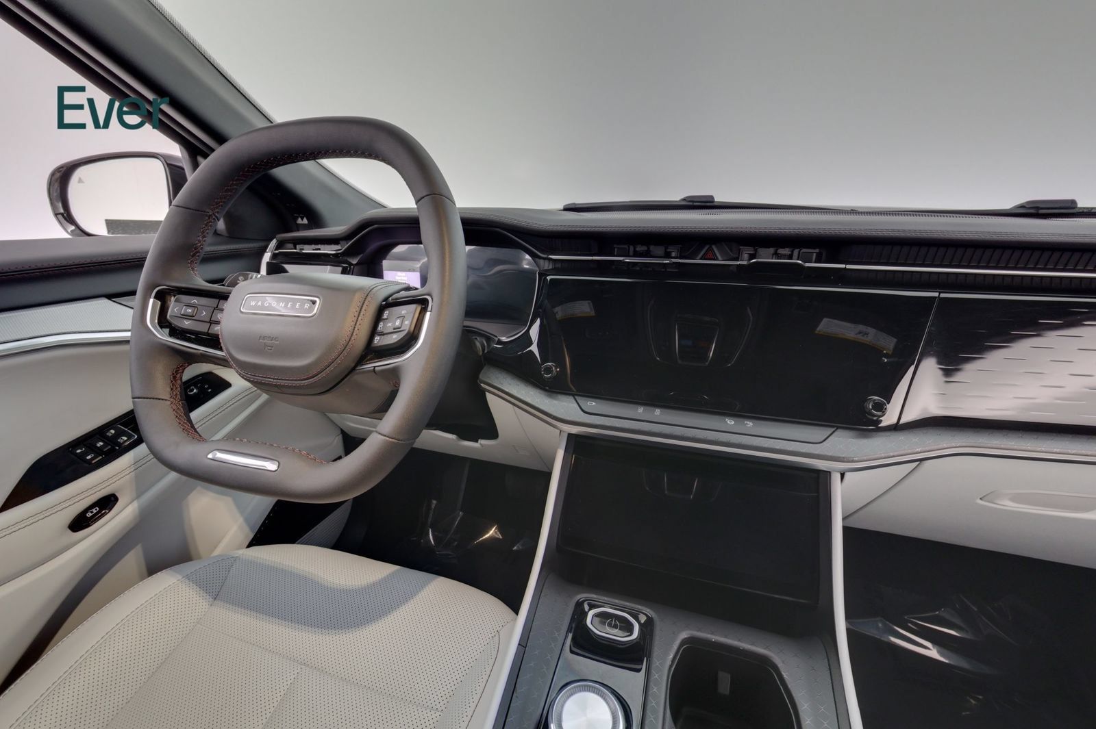 Used 2025 Jeep Wagoneer S Limited AWD/4WD image 25