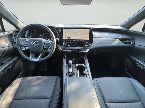 Used 2024 Lexus RX 350 Premium w/ Cold Area Package FWD image 20