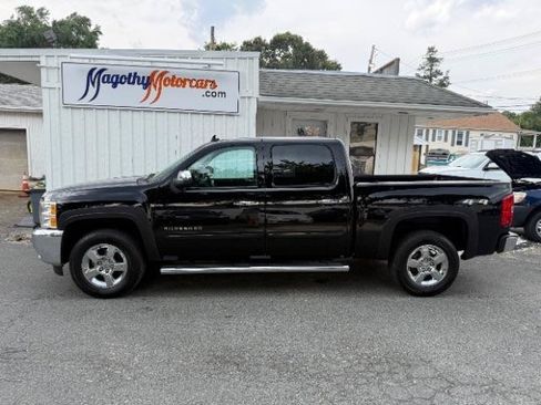 Used 2012 Chevrolet Silverado 1500 LT w/ All-Star Edition AWD/4WD image 11