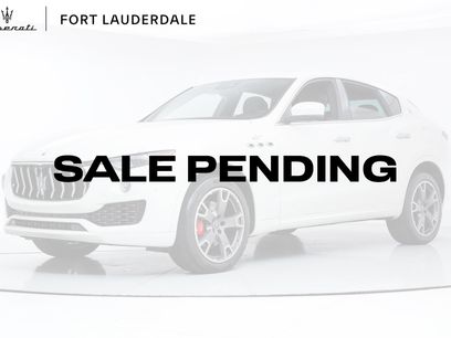 Certified 2023 Maserati Levante GT