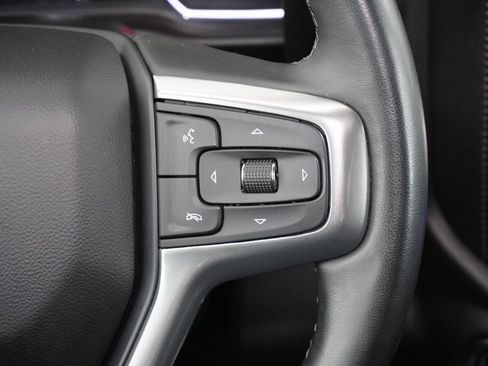 Used 2023 Chevrolet Silverado 2500 LTZ w/ LTZ Plus Package image 16