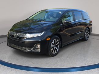 Used 2025 Honda Odyssey EX-L video 1