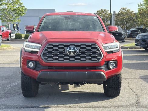 Used 2021 Toyota Tacoma TRD Off-Road AWD/4WD image 8