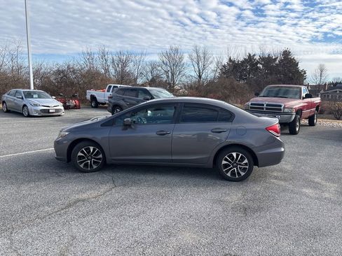 Used 2015 Honda Civic EX image 5