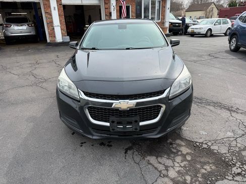 Used 2015 Chevrolet Malibu LS image 2