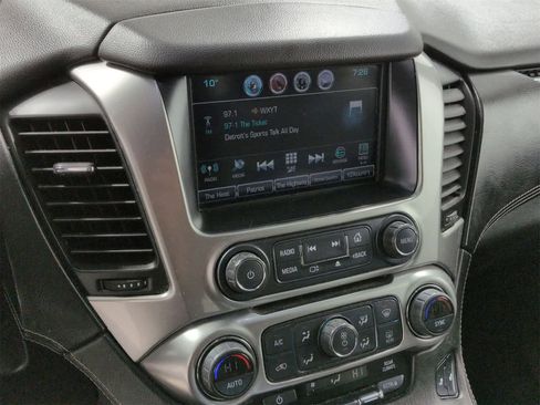 Used 2016 Chevrolet Tahoe LT w/ Max Trailering Package image 36