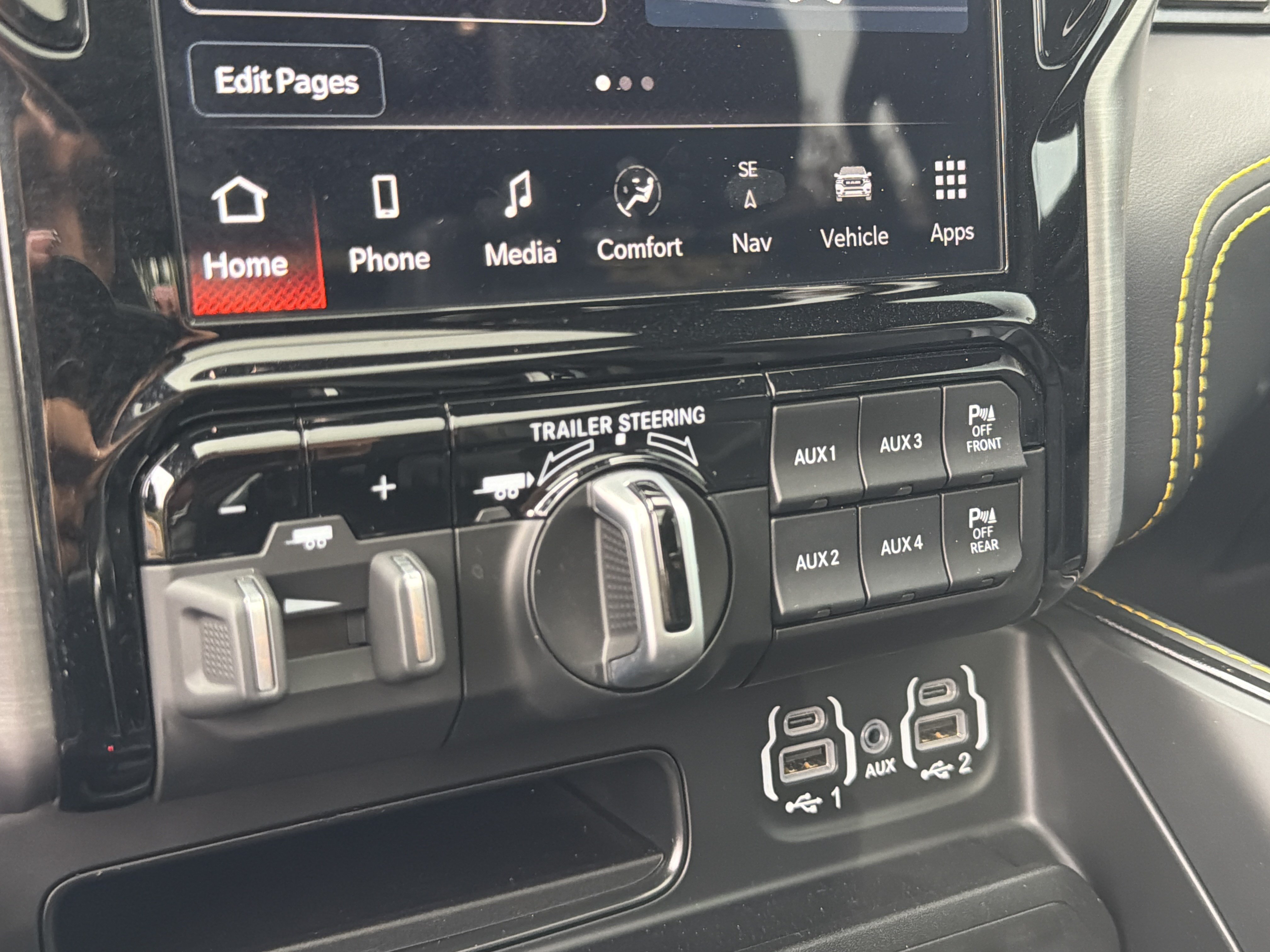 Used 2023 RAM 1500 TRX w/ TRX Level 2 Equipment Group AWD/4WD image 40