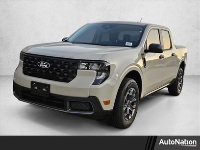 New 2025 Ford Maverick XLT
