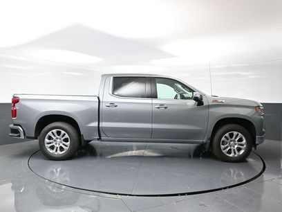 New 2026 Chevrolet Silverado 1500 LTZ w/ LTZ Premium Package