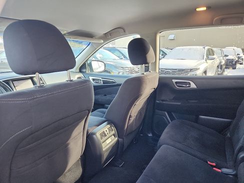 Used 2013 Nissan Pathfinder SV w/ Trailer Tow Pkg image 24