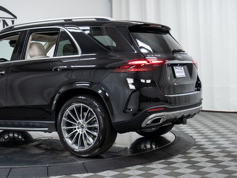 New 2026 Mercedes-Benz GLE 450 4MATIC image 30