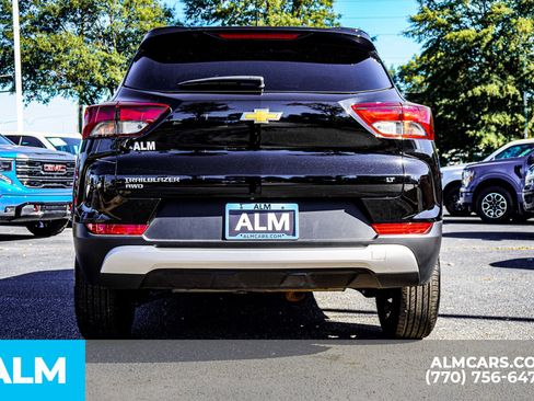 Used 2025 Chevrolet TrailBlazer LT image 13