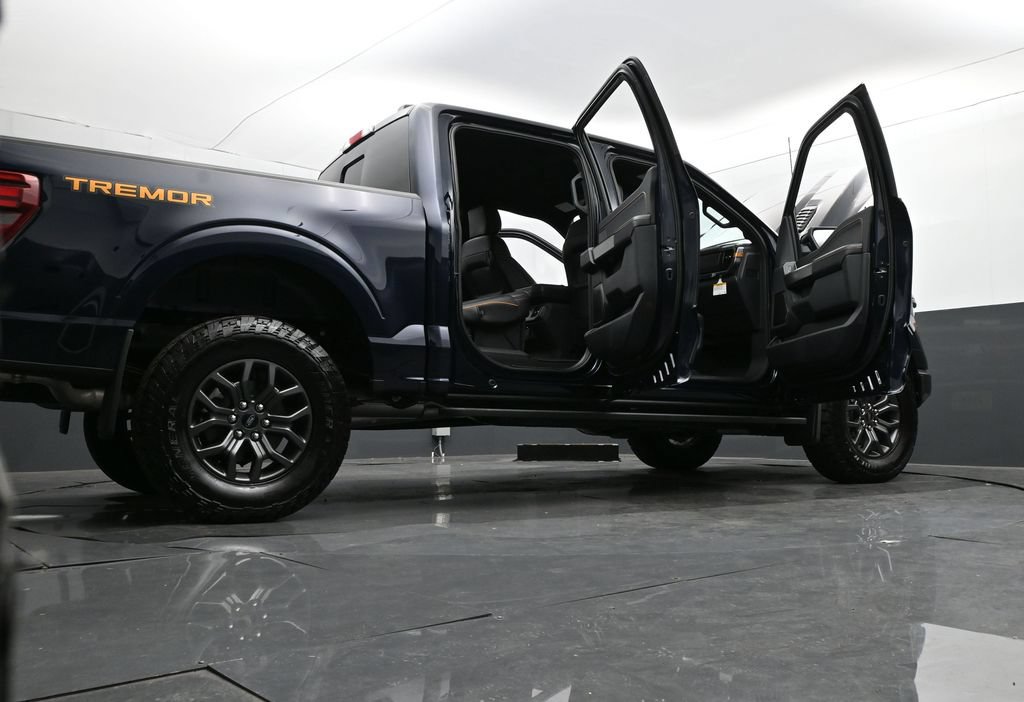 Certified 2025 Ford F150 Tremor w/ Equipment Group 402A High AWD/4WD image 36