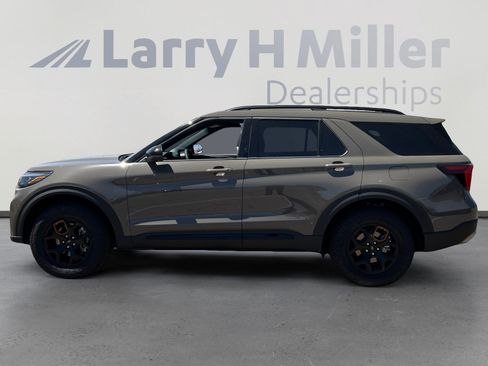 New 2026 Ford Explorer Tremor w/ Tremor Ultimate Package AWD/4WD image 2
