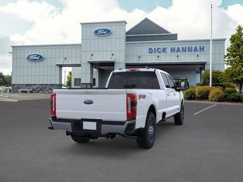 New 2026 Ford F350 Lariat image 9