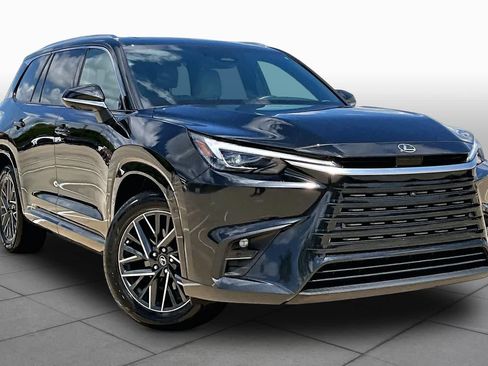 Certified 2026 Lexus TX 350 AWD w/ Technology Package image 3